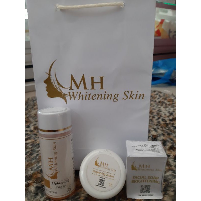 MH whitening