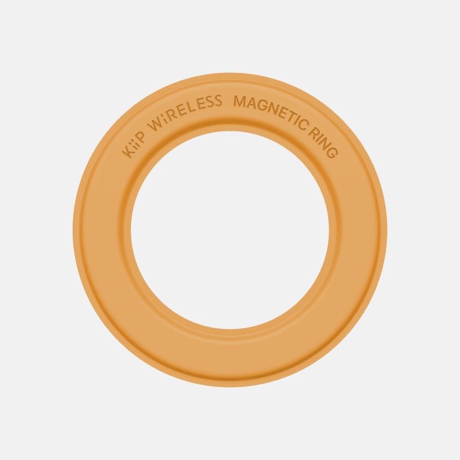 Kiip MR Wireless Magnetic Plated - Magnetic Plated RING (Only Magnet)