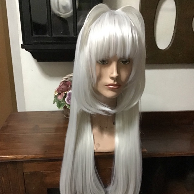 Kagura Mobile Legend Wig Cosplay cherry witch