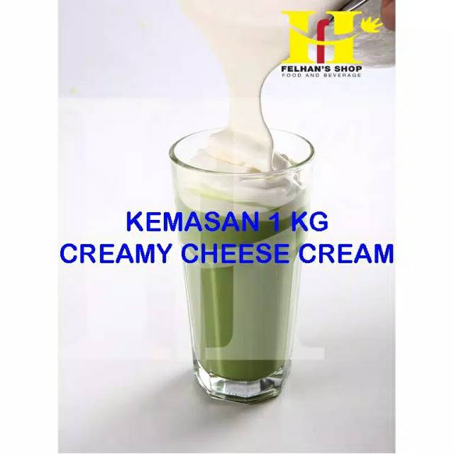 

(1kg) Bubuk toping minuman felhan / cheese tea / machiato / salty