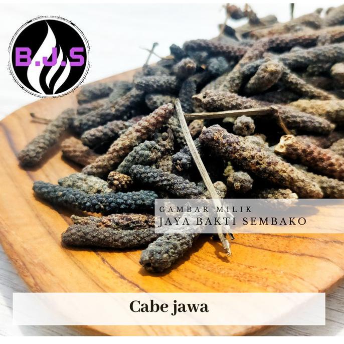 

BEST SALES CABE JAWA 100 GR STOK TERBATAS