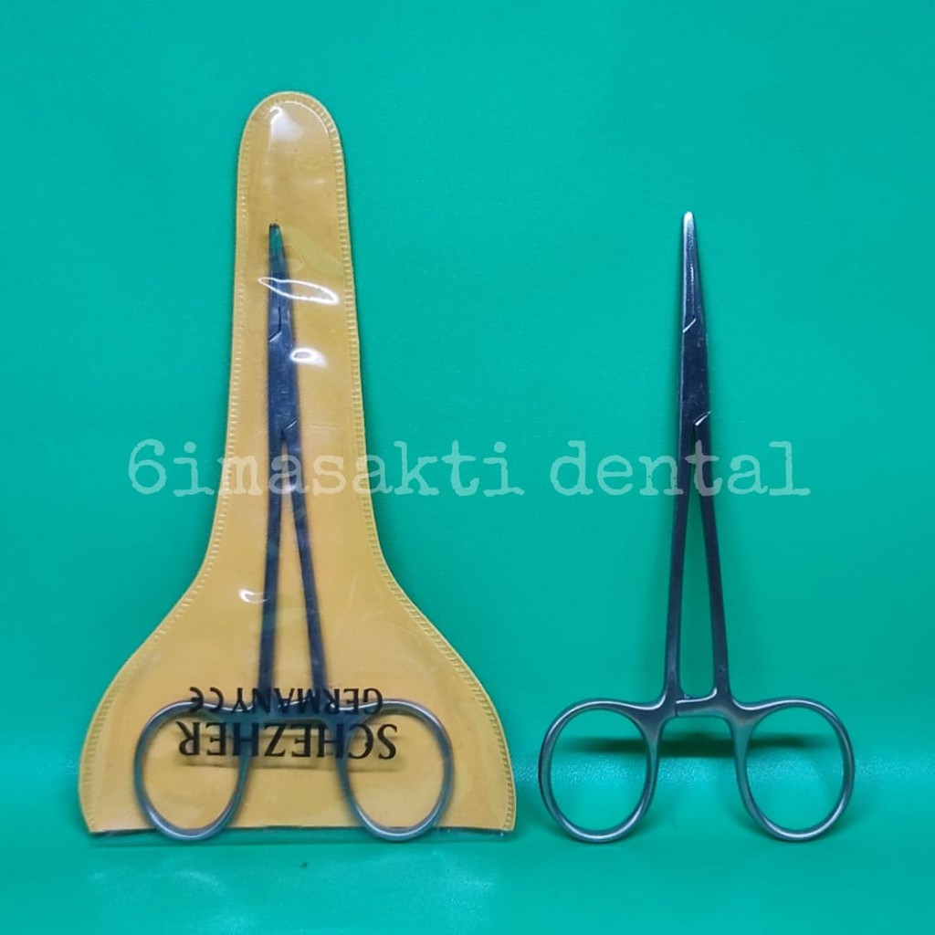 

DENTAL MOSQUITO/ARTERI CLAM SCHEZER