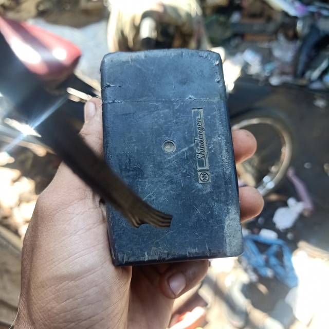 Cdi shogun 110 ori shindengen / Kgd