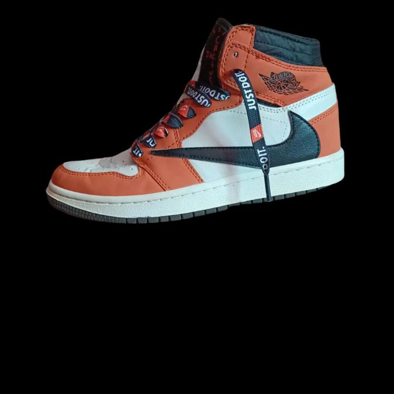 NIKE AJ TRAVIS SCOOT SECOND