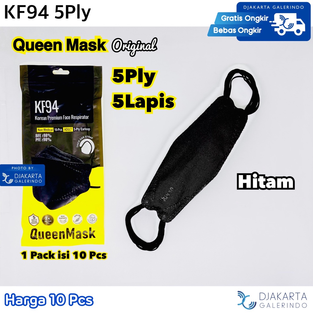 Masker KF94 4Ply original