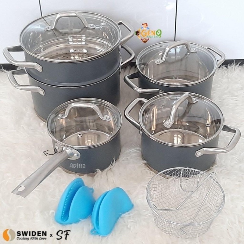 [READY] PREMIUM BLUE SHAPPIRE BY SWIDEN