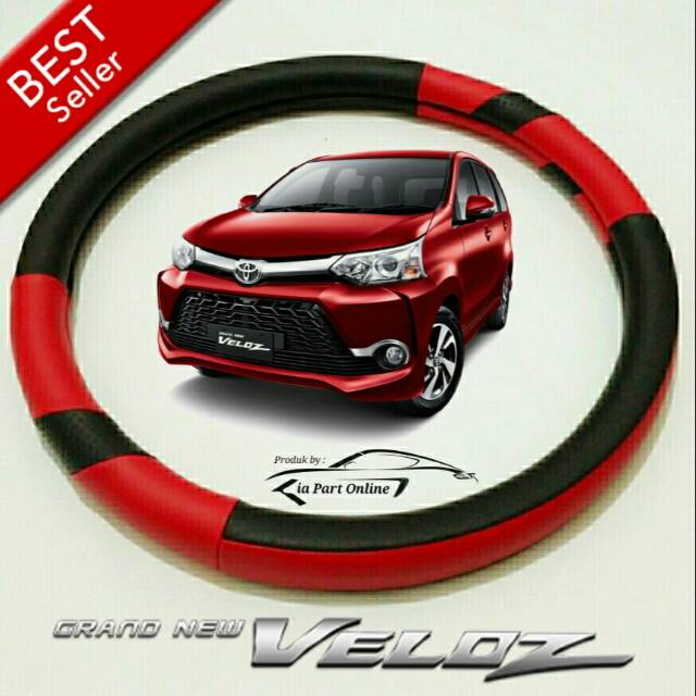 Cover Stir Sarung Ster Toyota Avanza Veloz