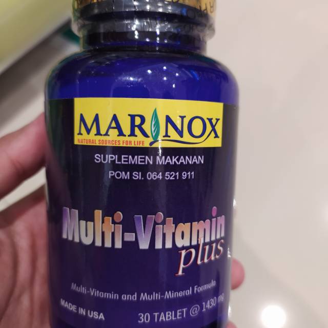 Multivitamin marinox