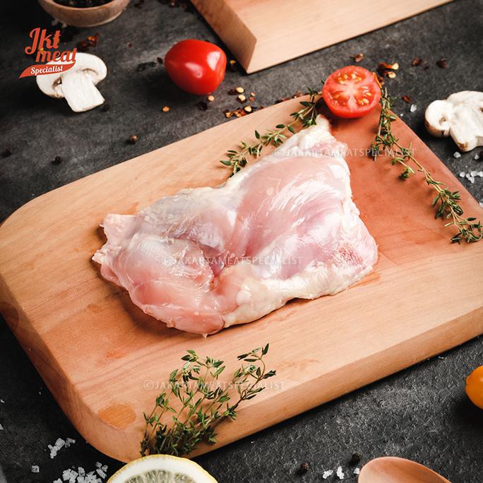 

Paha Ayam Fillet Boneless Tanpa Kulit