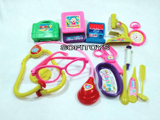 sofi.id DOKTER SET KTG ID 15 RB