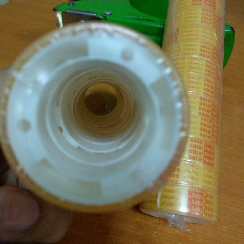 

Selotip goldtape 1/2