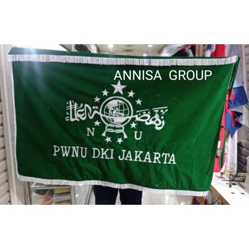 bendera/pataka NU NAHDATUL ULAMA
