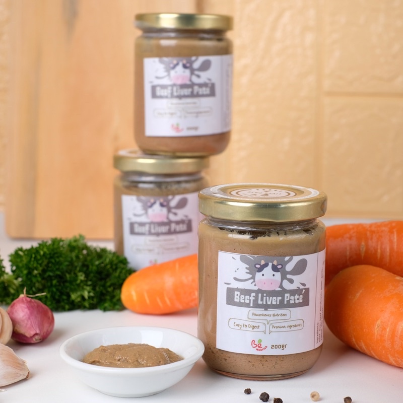 BENOURISH - LIVER PATE