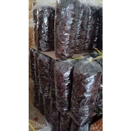 Keripik ubi 1Kg / keripik ubi ungu toping wijen 1kg