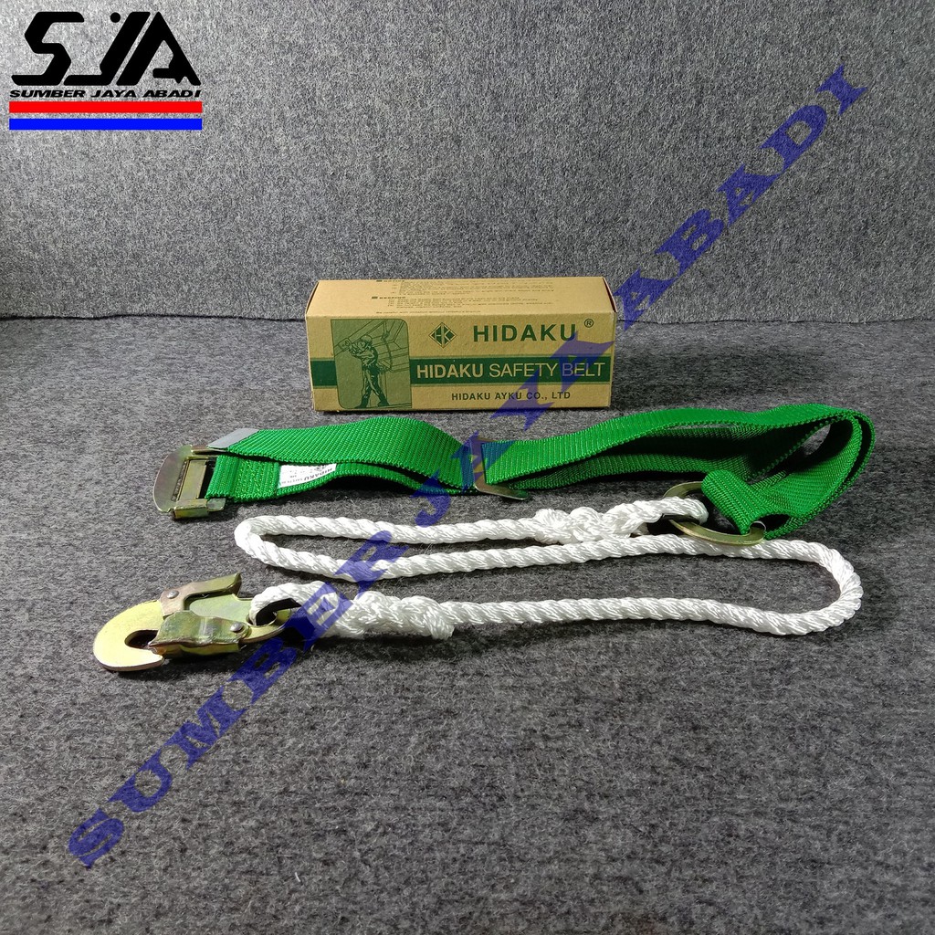 SAFETY BELT HIDAKU
