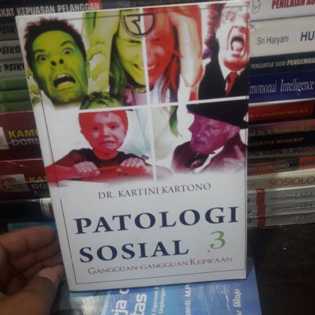 Patologi sosial