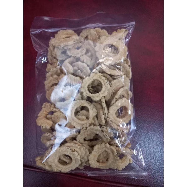 

Keripik Pare Krispi 1 kg
