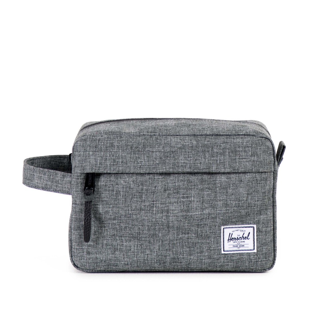 Herschel Chapter 5L Pouch - Raven Crosshatch CORE