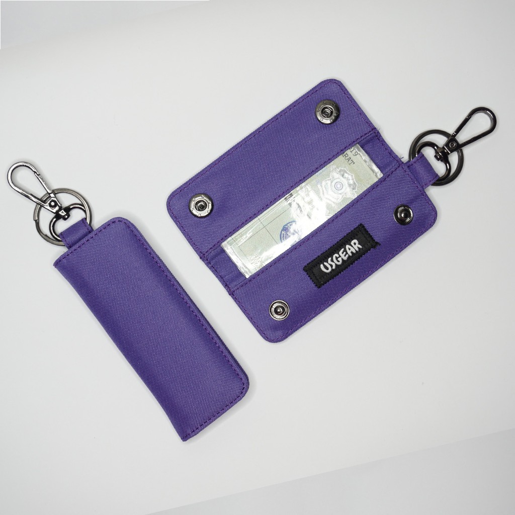Dompet STNK Mobil Motor Gantungan Kunci - UGKK0015