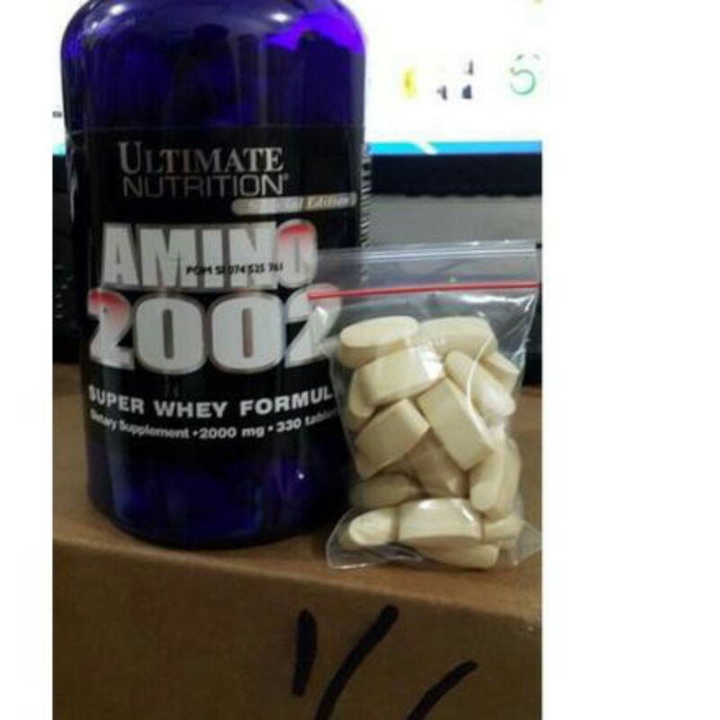 AMINO 2002 ULTIMATE NUTRITION