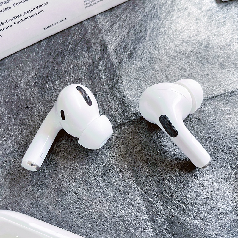 【BT009】Fxing Pods 2 TWS Mini Earphone Headset Bluetooth 5.0 Noise Canceling Earphones BT Handset Dengan Popup