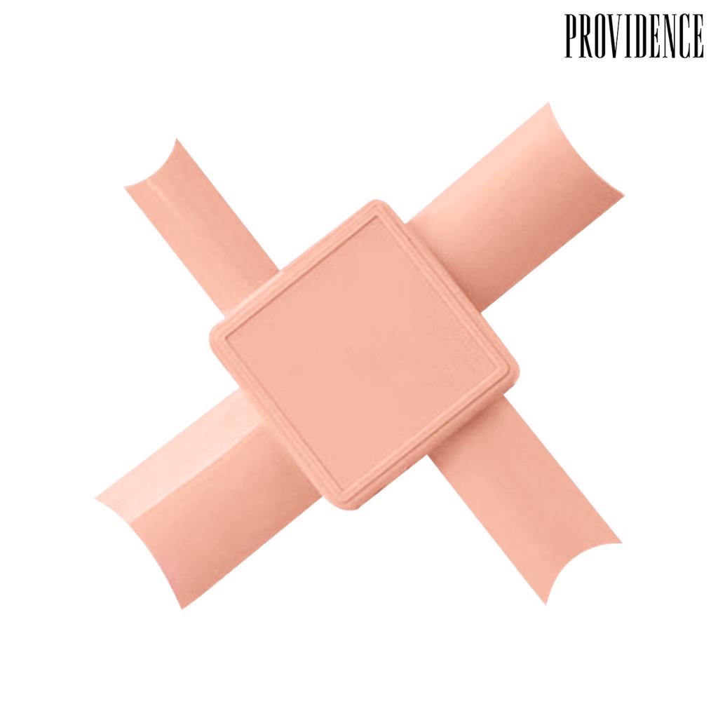 Providence Nail Art Tool Professional Edge Painted Plastic Fashion Nail Tip Dip for Nail Salon