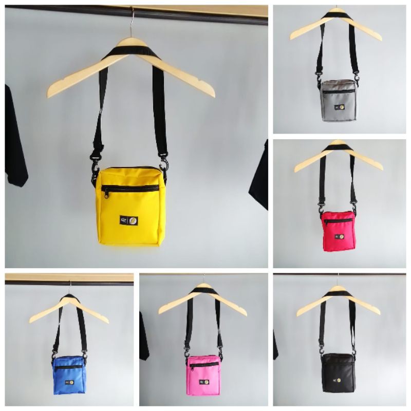 TAS SELEMPANG | TAS BAHU | SLINGBAG PRIA DAN WANITA