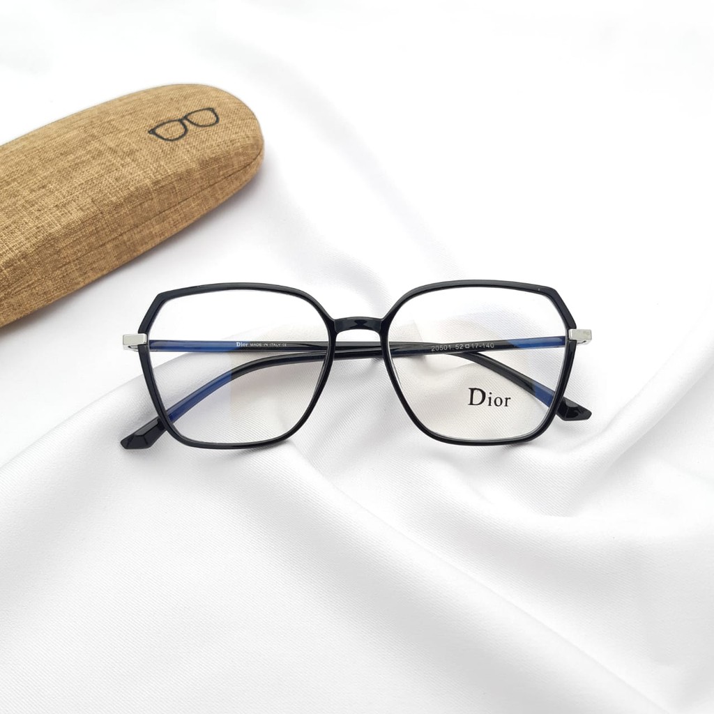 KACAMATA FRAME DR TR 20501 FULLSET MURAH