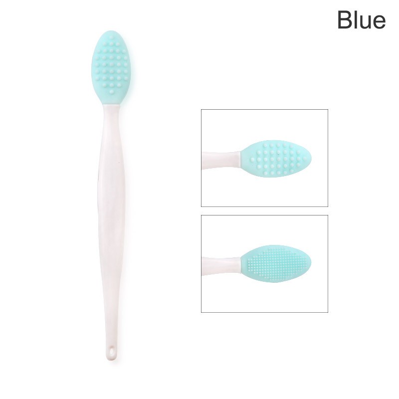 Brush Pembersih Komedo / Jerawat Bahan Silikon Lembut