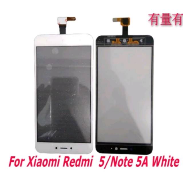 TS XIAOMI REDMI 5 / REDMI 5A