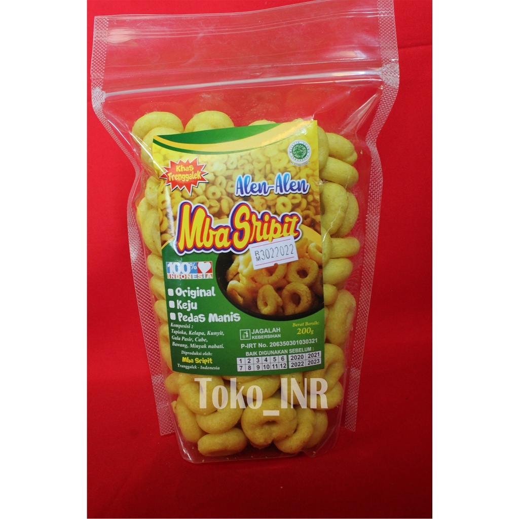 

Alen-alen Khas Trennggalek
