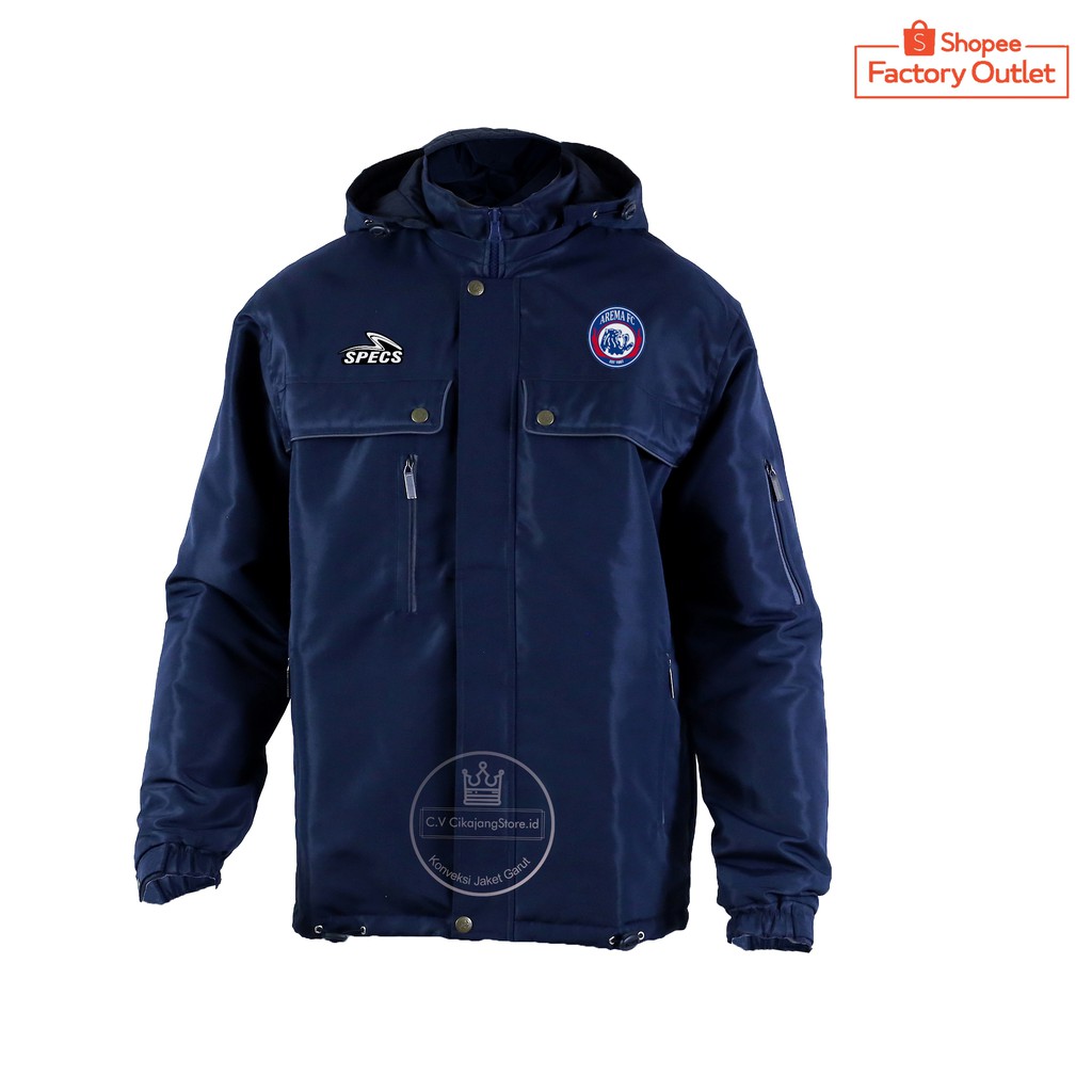 veste jaket arma jaket bola indonesia bisa BB