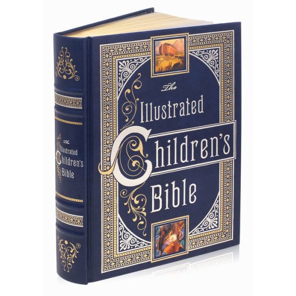 Jual The Illustrated Children's Bible Indonesia|Shopee Indonesia