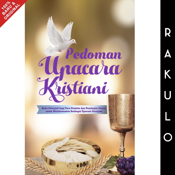Buku Pedoman Upacara Kristiani