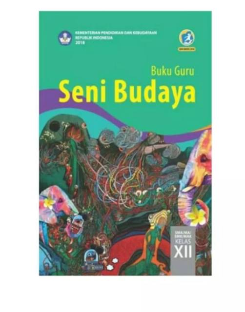 Sepaket buku guru dikbud sma kelas 12