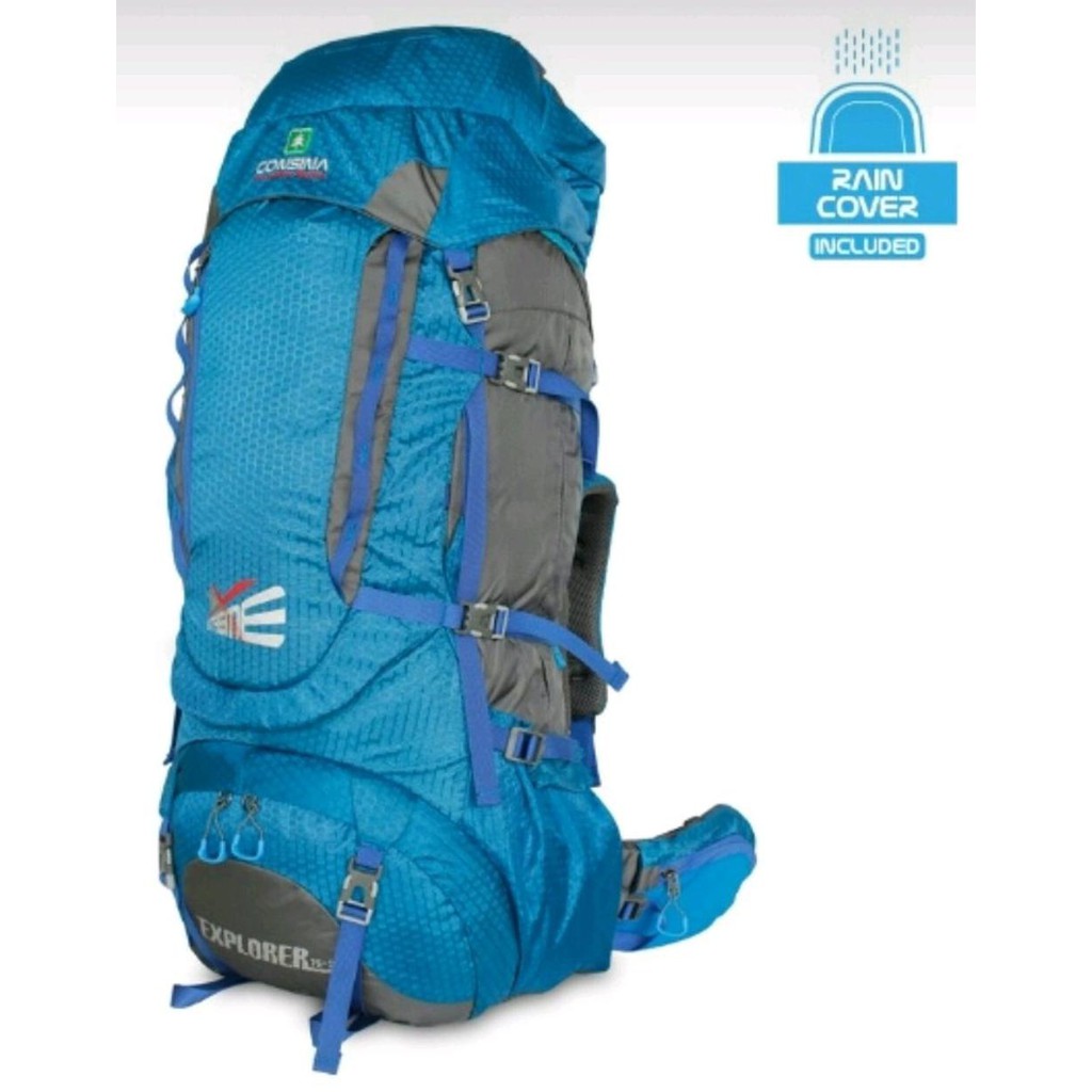 TERLARIS  Carrier consina Explorer 85 L keril consina Explorer TERBARU