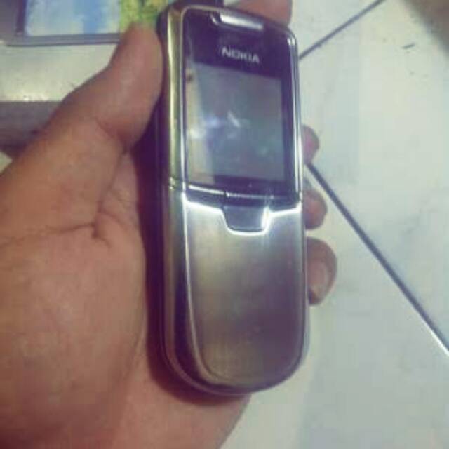 Nokia 8800 classic garansi 1bulan
