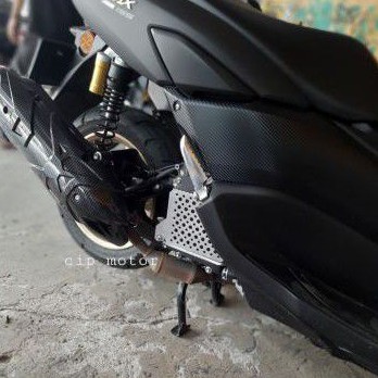 TUTUP RADIATOR NMAX 2020