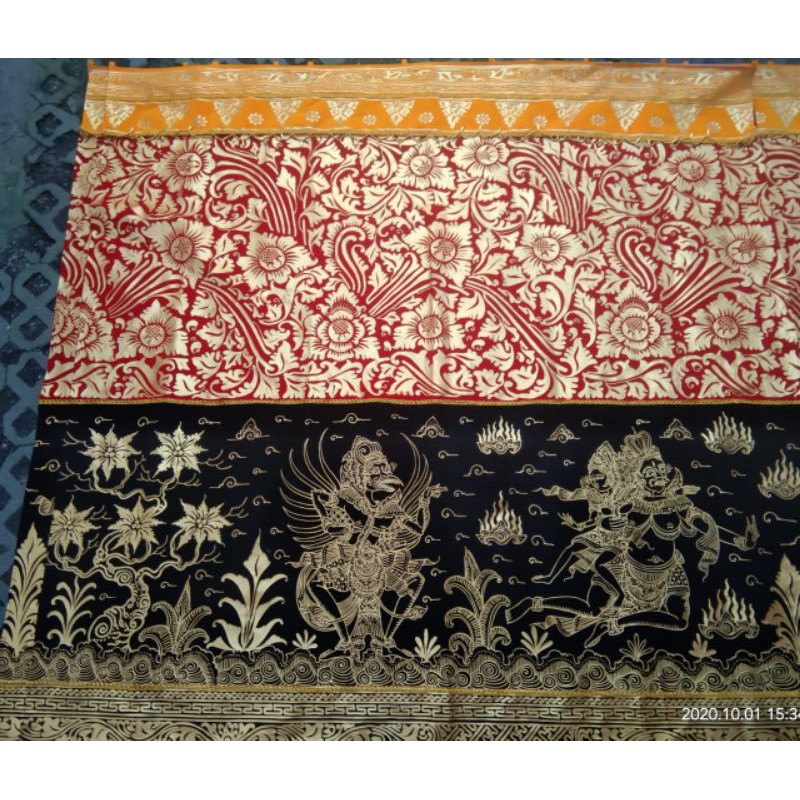 LANGSE BALE BLUDRU LUKIS PRADA