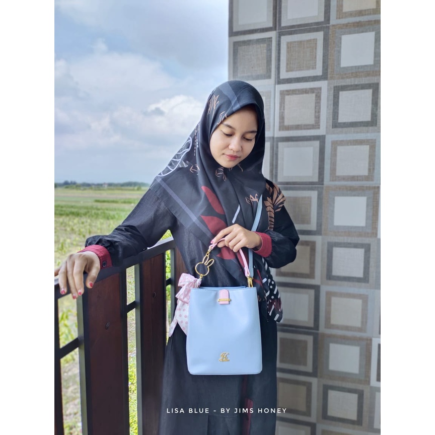 JIMS HONEY TAS WANITA LISA BAG