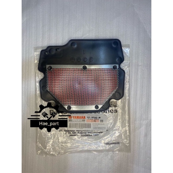 Filter saringan udara xeon GT 125 1LB