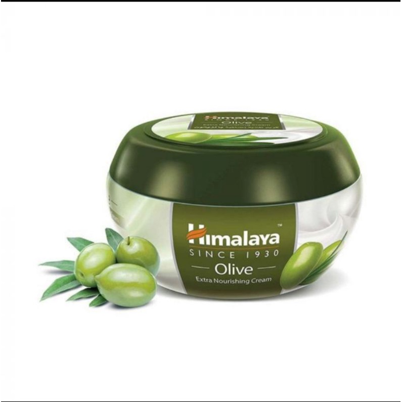 Himalaya Olive Extra Nourishing Cream 150ml