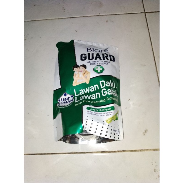 Sabun cair biore 400 ml