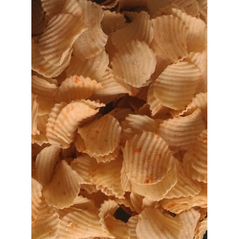 

kerupuk nano nano mentah