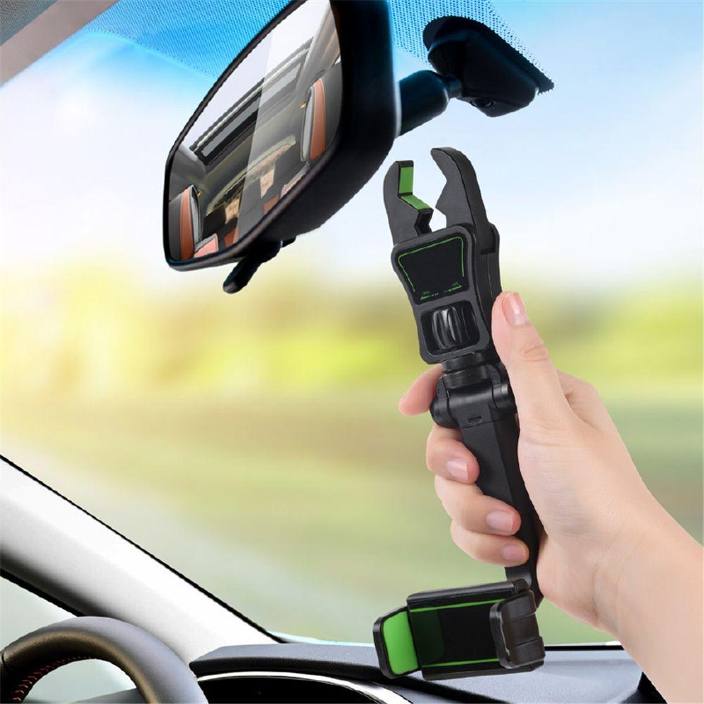 Populer Car Phone Holder New 360derajat Adjustable Mount