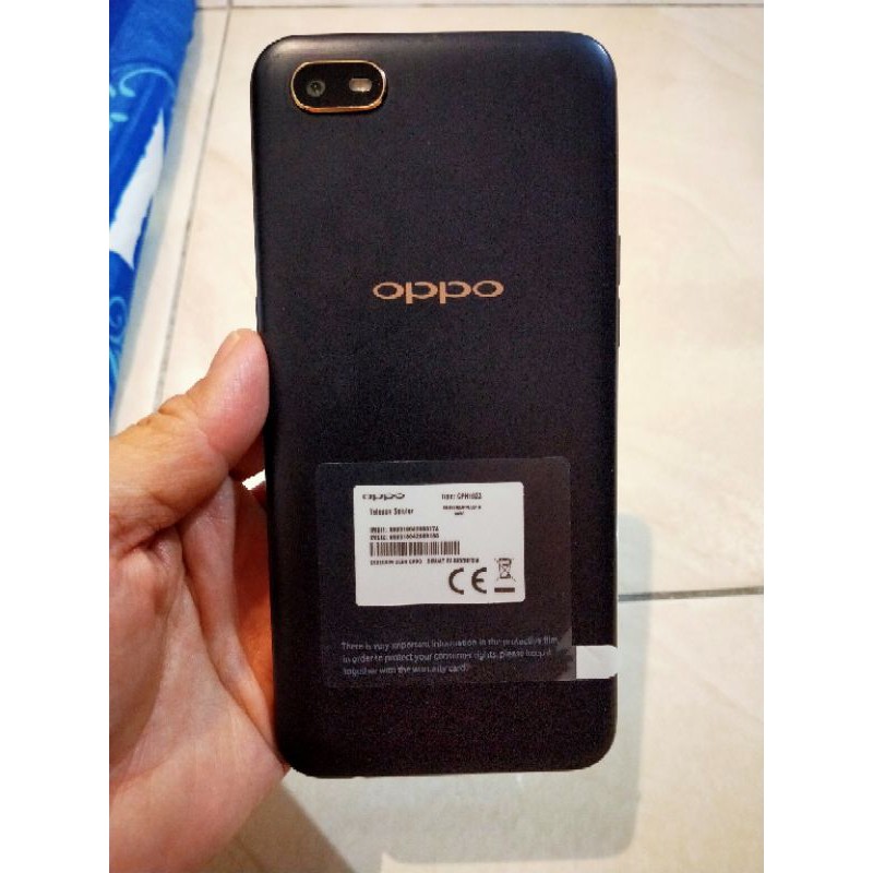 Oppo A1K 2/32 Second Mulus Bekas