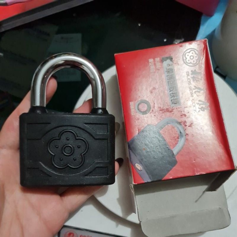 Gembok Blossom per 63mm