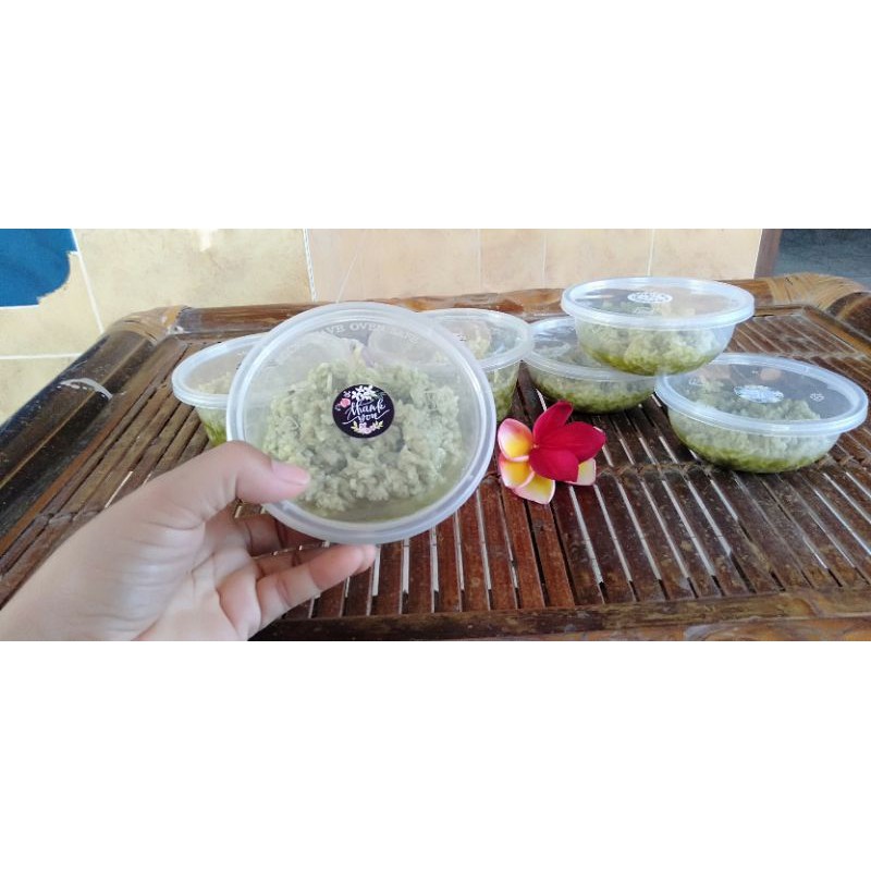 

tape ketan daun kayu manis
