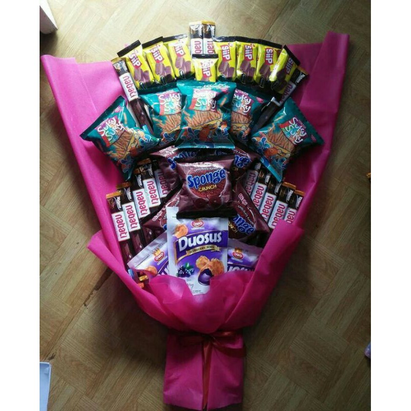 BUKET SNACK JUMBO MURAH PART 1 (B28)