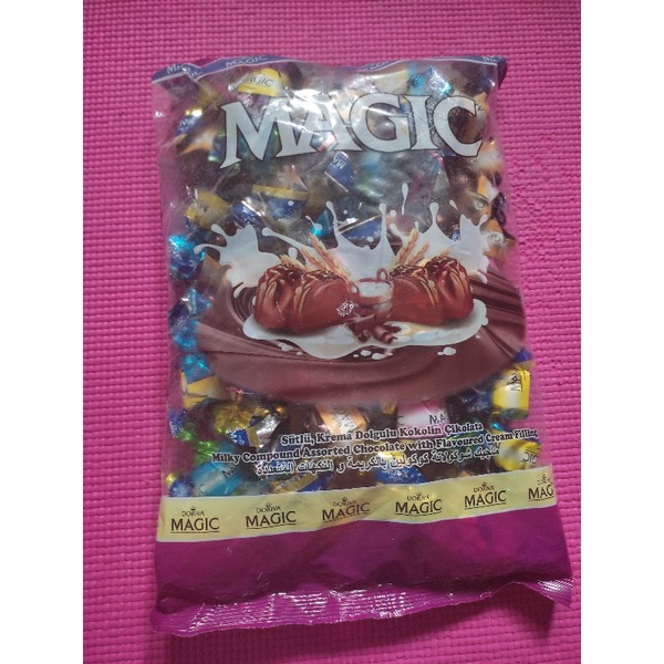 

Coklat Doriva Magic Asli Turki